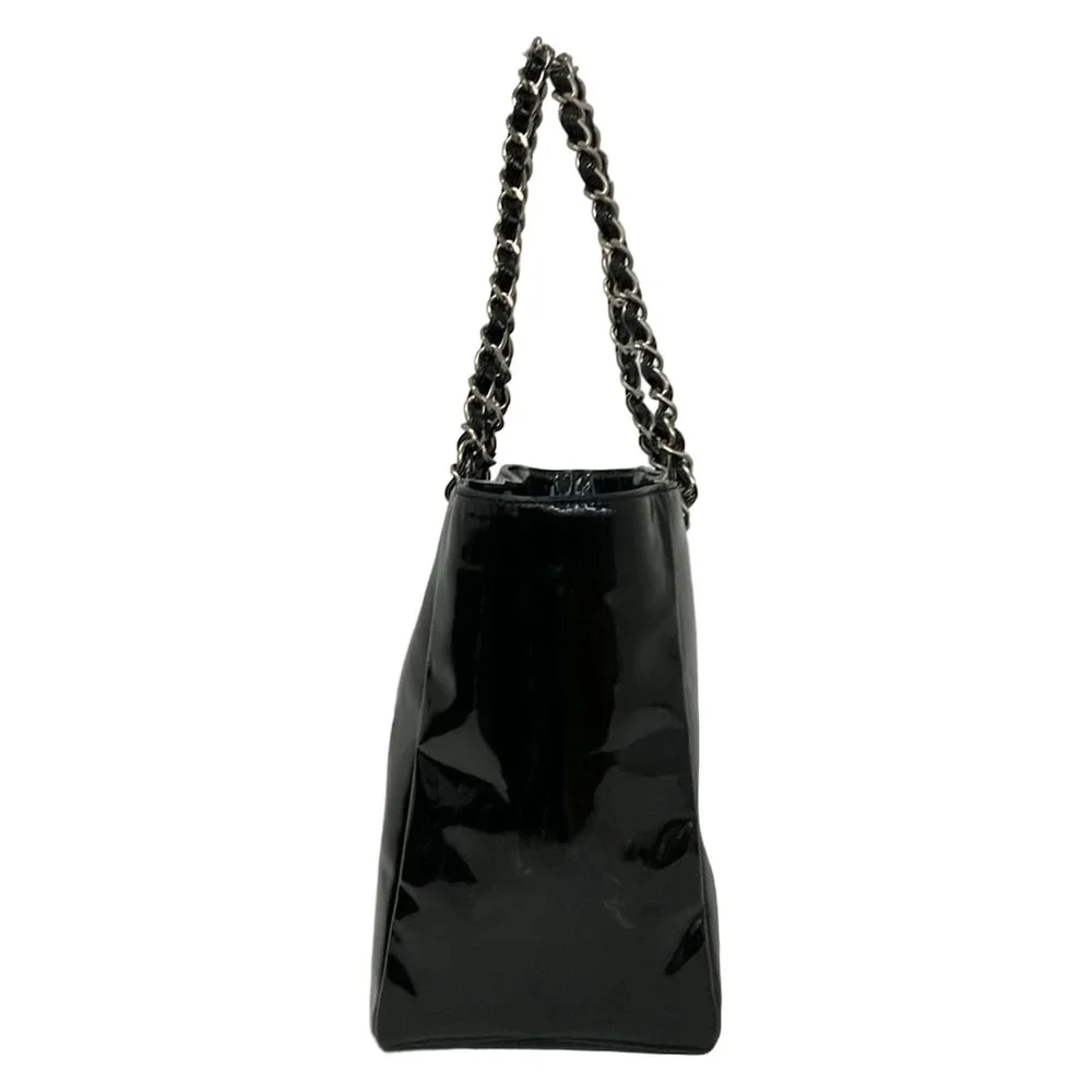 Chanel Triple Coco Tote Bag